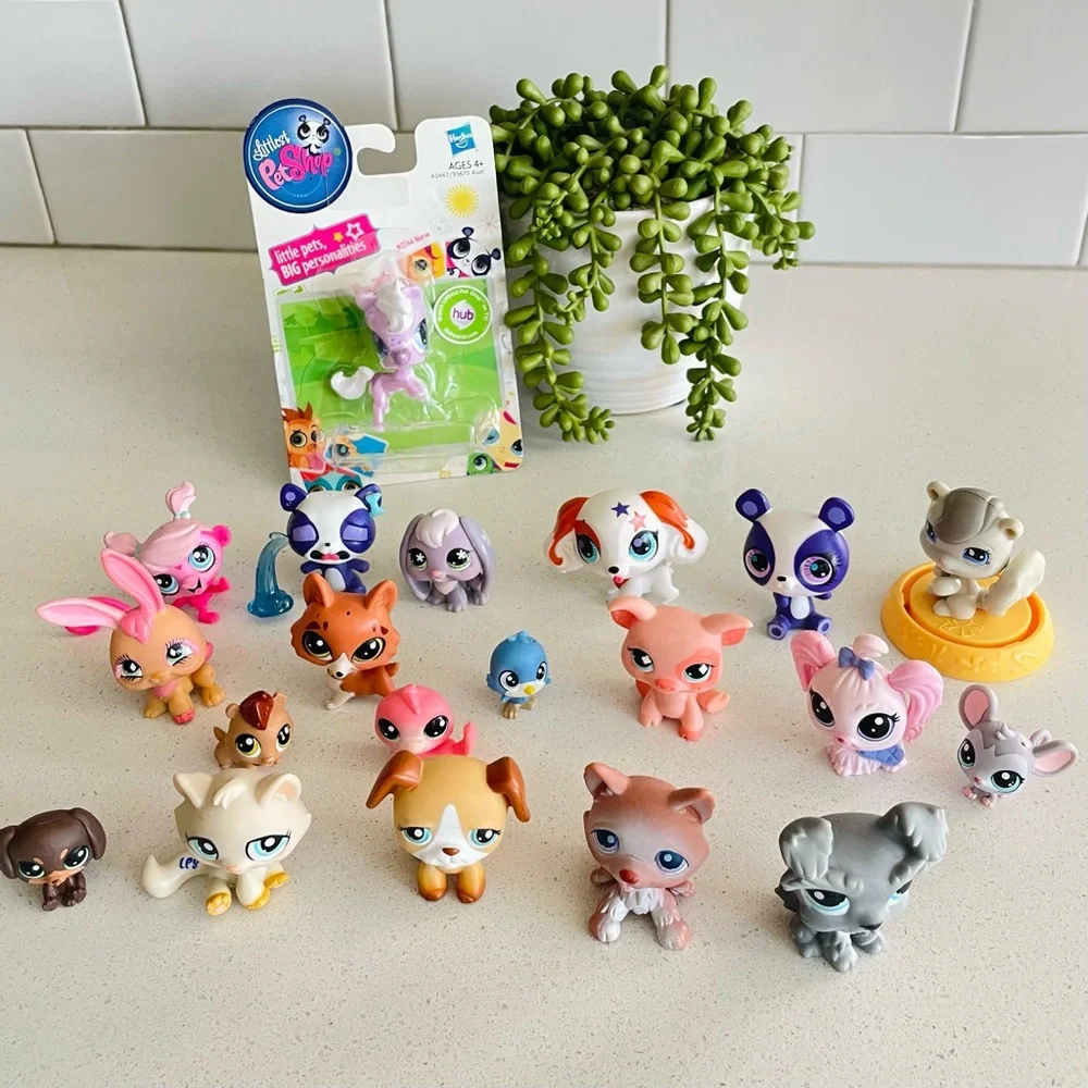 Littlest Pet Shop Lot - Picture 1 of 10